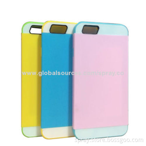 Detachable Hybrid TPU + PC Case for New iPhone, Various Colors are Available
